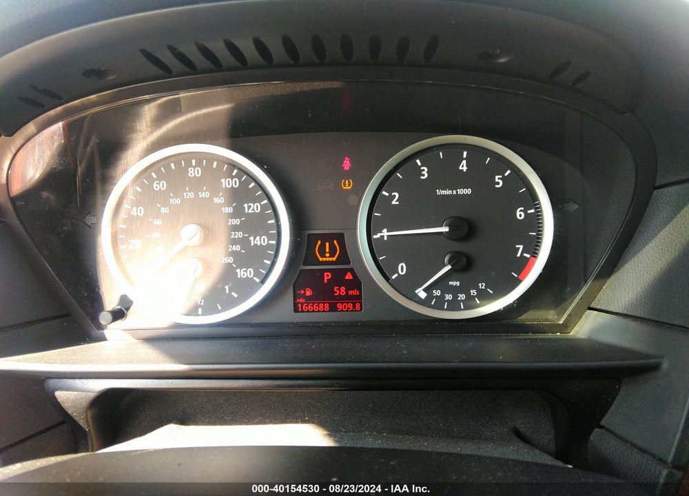 2007 BMW 530XI VIN: WBANF73577CY17587