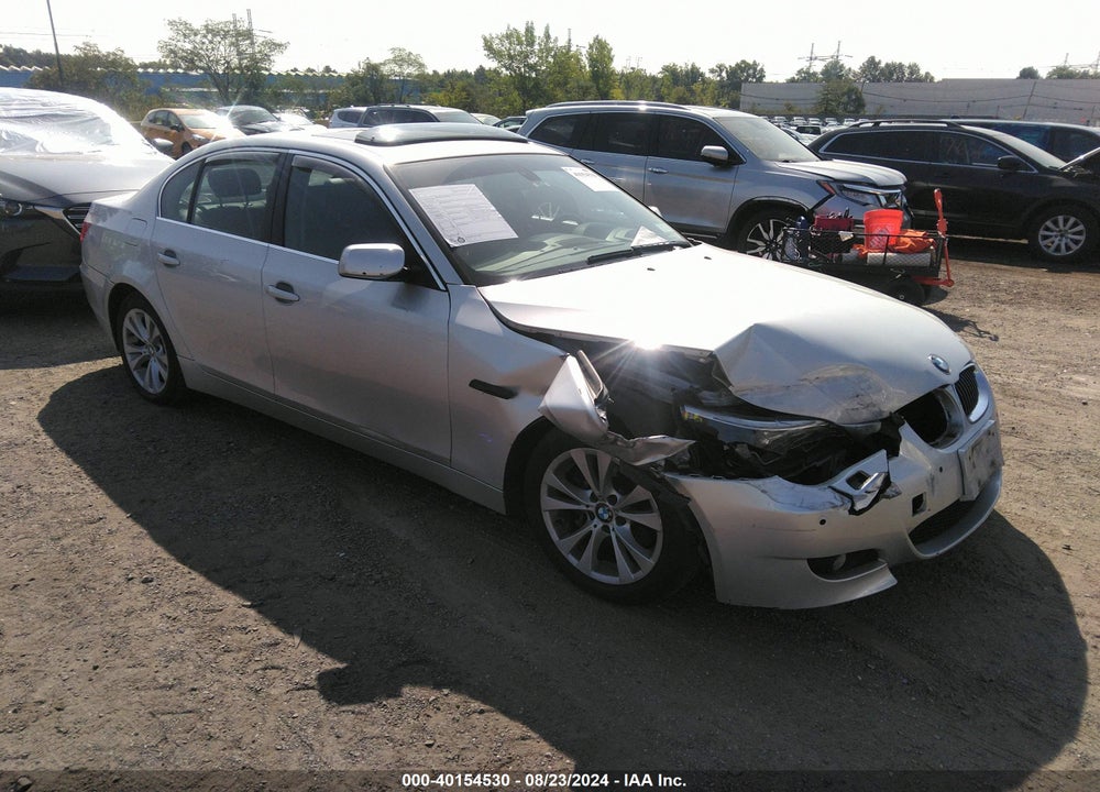 2007 BMW 530XI VIN: WBANF73577CY17587