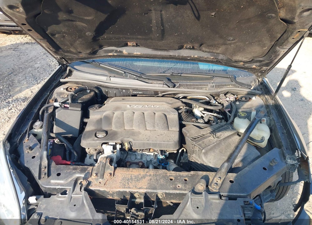 2012 CHEVROLET IMPALA LT VIN: 2G1WG5E33C1268547