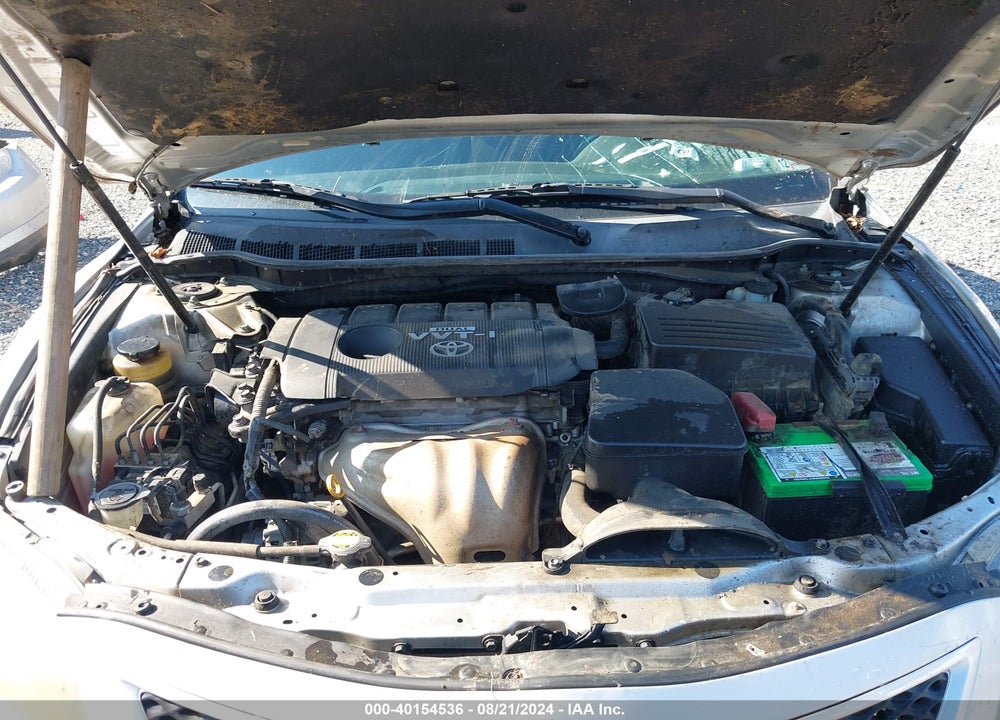 2010 TOYOTA CAMRY SE VIN: 4T1BF3EK0AU014585