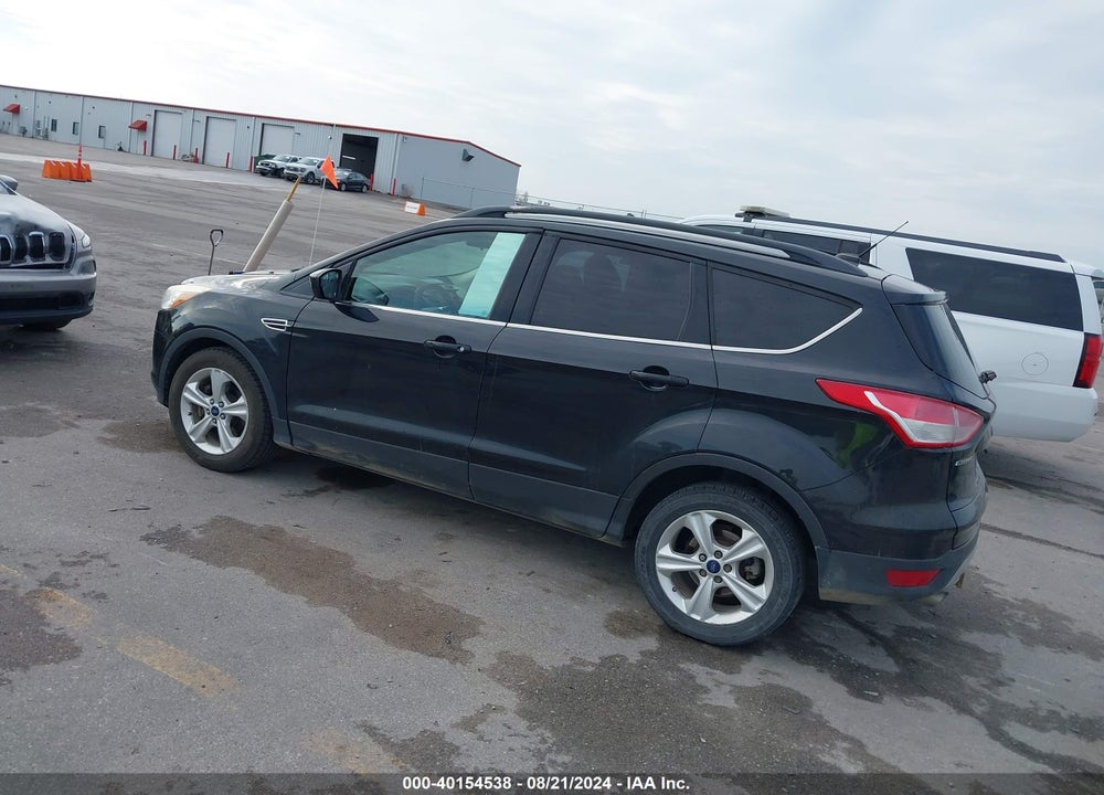 2014 FORD ESCAPE SE VIN: 1FMCU0G97EUC68660