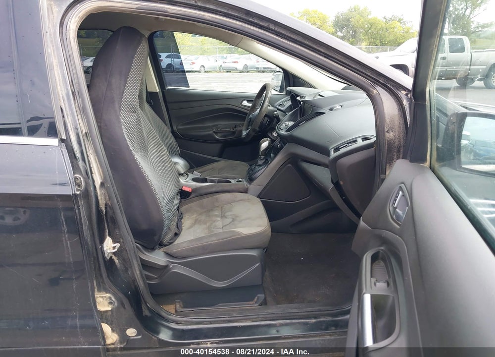 2014 FORD ESCAPE SE VIN: 1FMCU0G97EUC68660