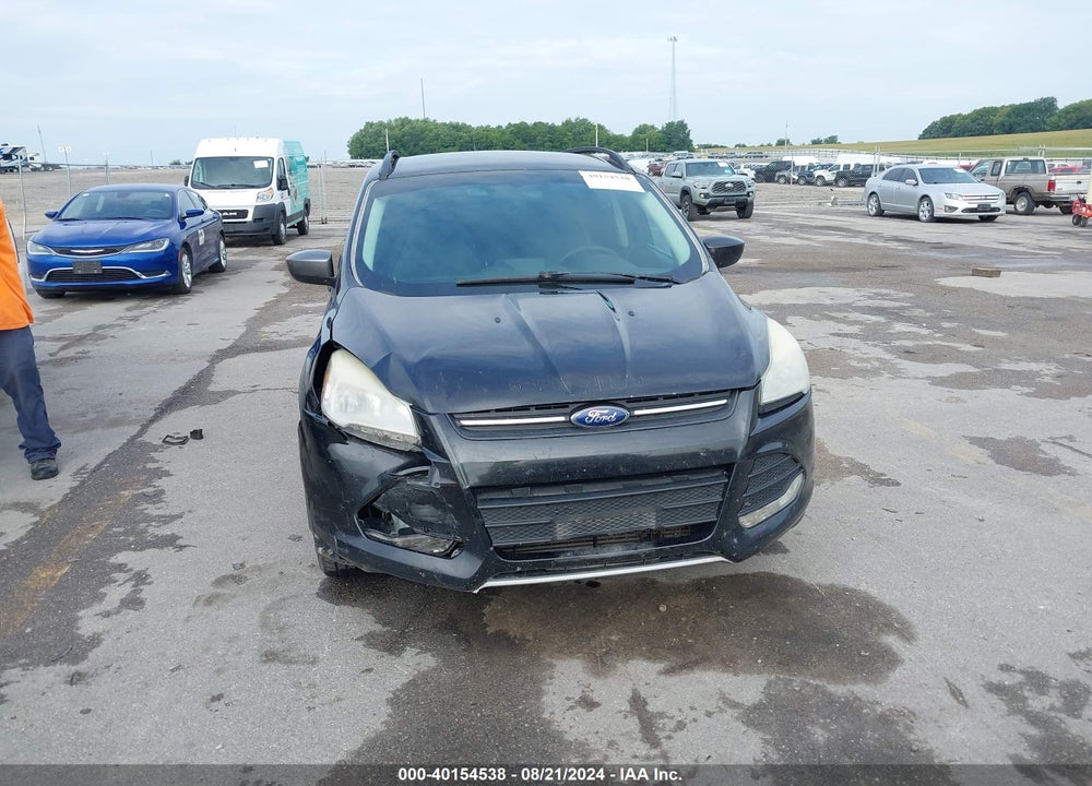 2014 FORD ESCAPE SE VIN: 1FMCU0G97EUC68660