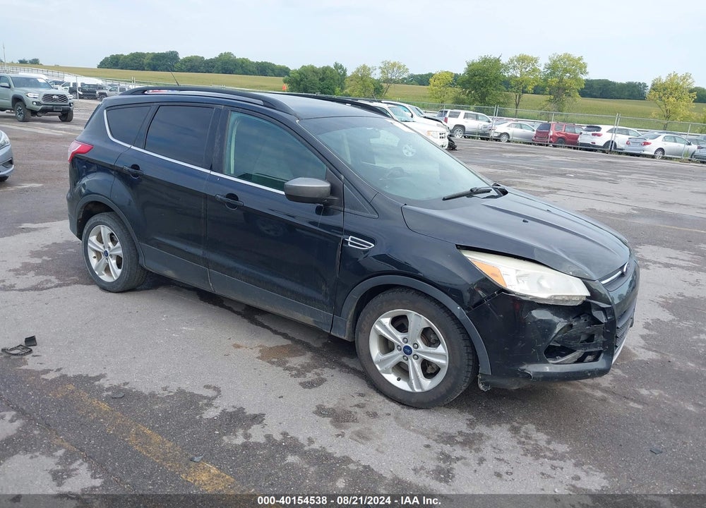2014 FORD ESCAPE SE VIN: 1FMCU0G97EUC68660