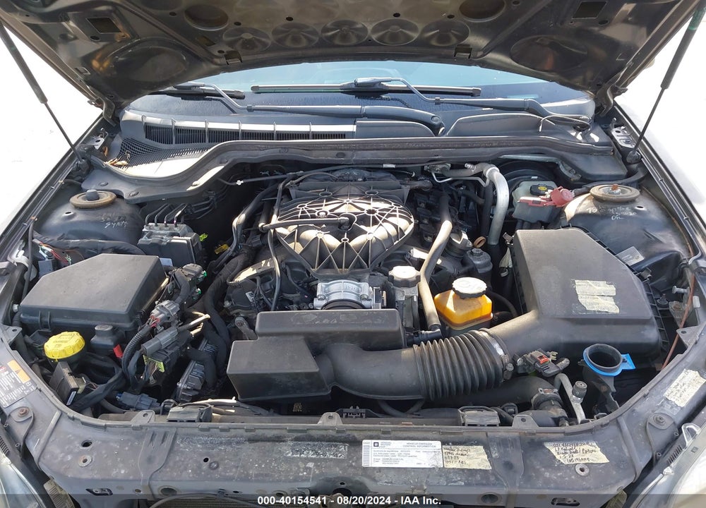 2012 CHEVROLET CAPRICE POLICE VIN: 6G1MK5U39CL620051