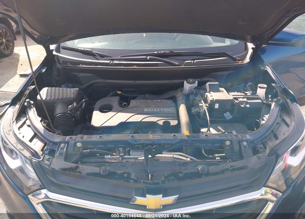 2020 CHEVROLET EQUINOX VIN: 3GNAXKEV6LL332121