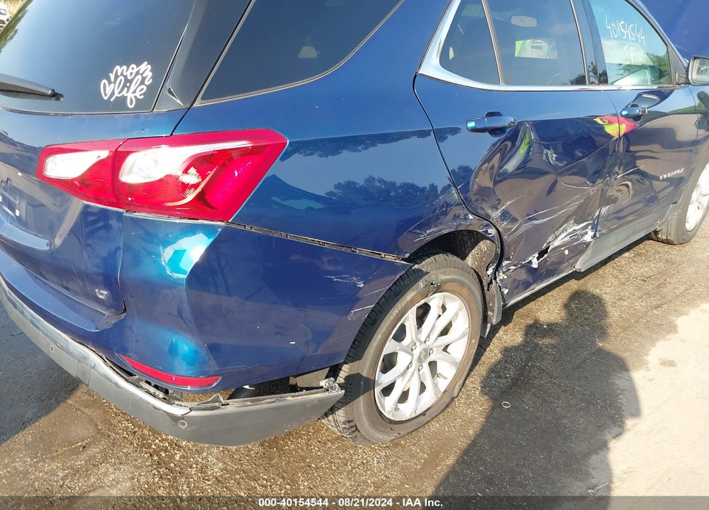 2020 CHEVROLET EQUINOX VIN: 3GNAXKEV6LL332121