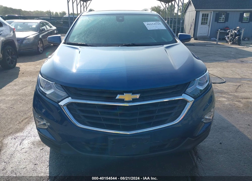 2020 CHEVROLET EQUINOX VIN: 3GNAXKEV6LL332121