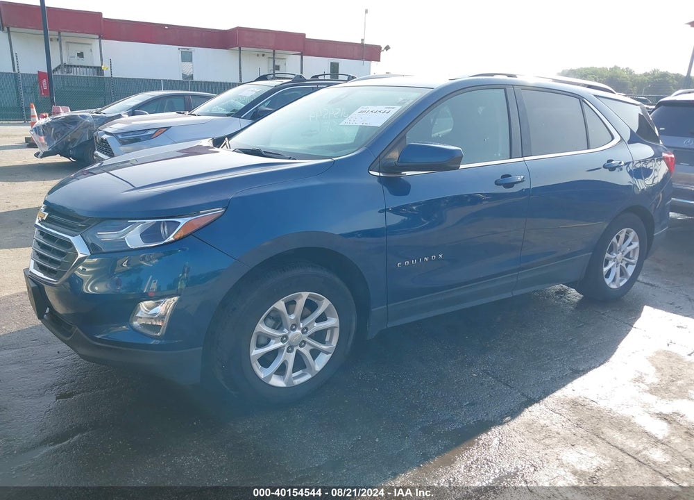 2020 CHEVROLET EQUINOX VIN: 3GNAXKEV6LL332121