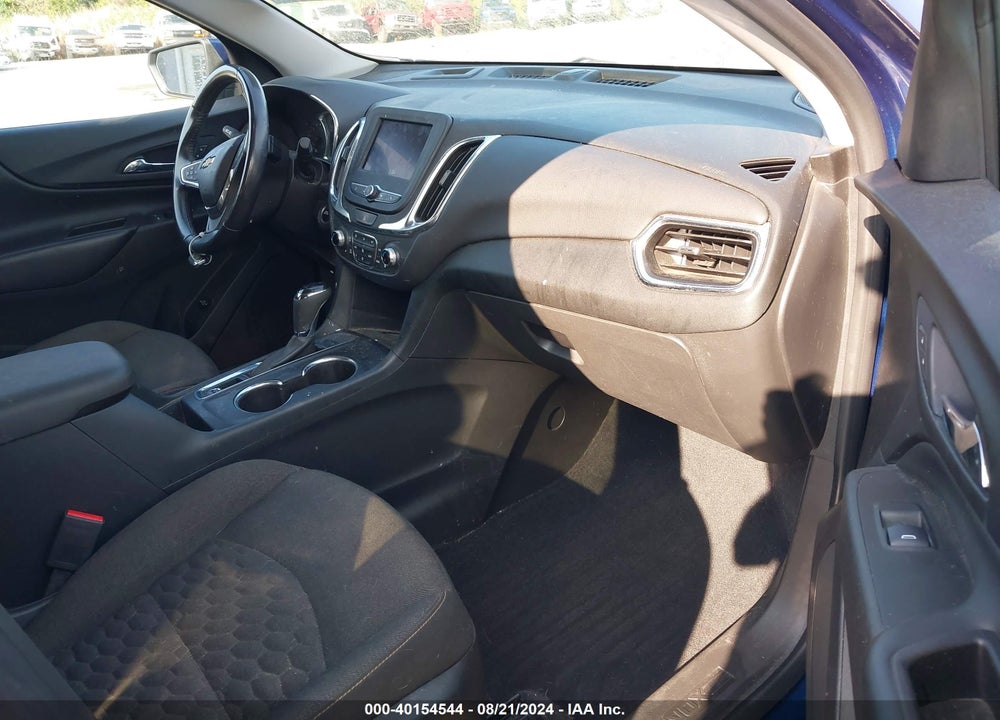 2020 CHEVROLET EQUINOX VIN: 3GNAXKEV6LL332121