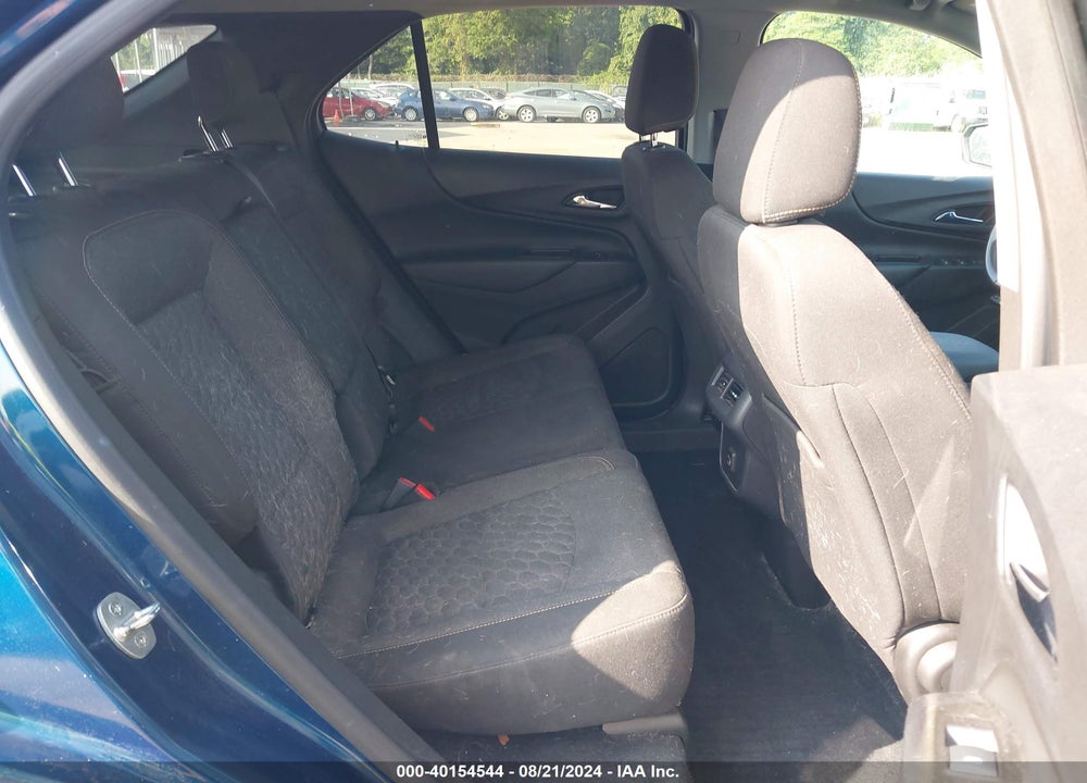 2020 CHEVROLET EQUINOX VIN: 3GNAXKEV6LL332121
