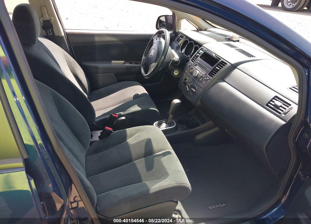 2012 NISSAN VERSA 1.8 S VIN: 3N1BC1CP3CK216987