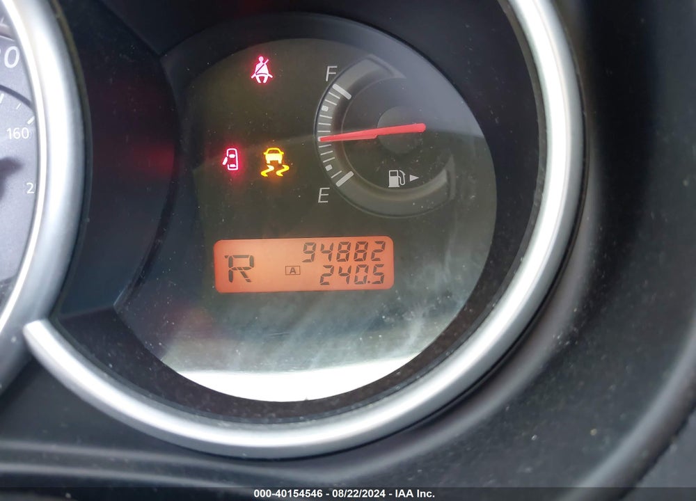 2012 NISSAN VERSA 1.8 S VIN: 3N1BC1CP3CK216987