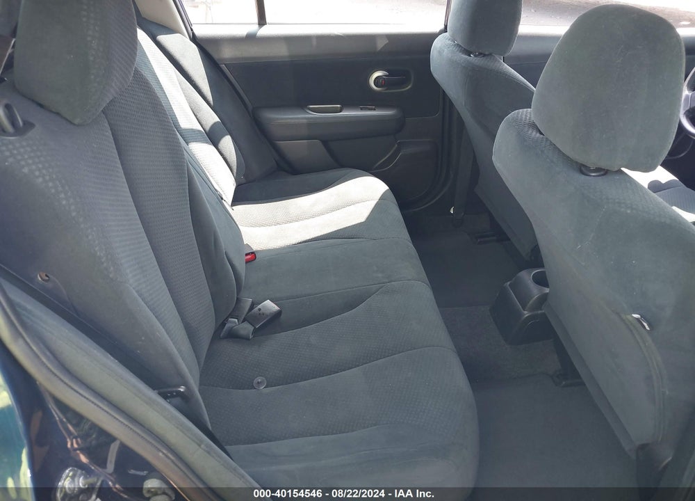 2012 NISSAN VERSA 1.8 S VIN: 3N1BC1CP3CK216987