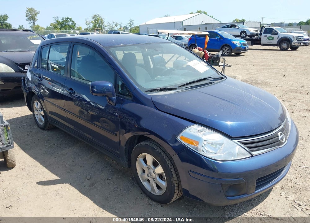 2012 NISSAN VERSA 1.8 S VIN: 3N1BC1CP3CK216987