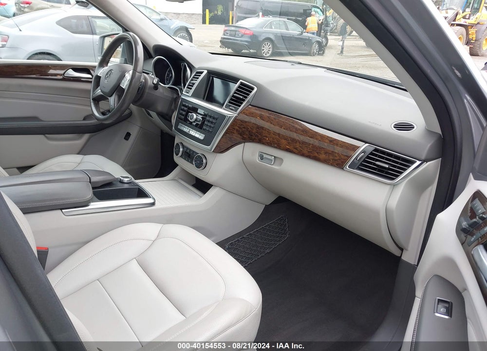 2012 MERCEDES-BENZ ML 350 4MATIC VIN: 4JGDA5HB6CA002511