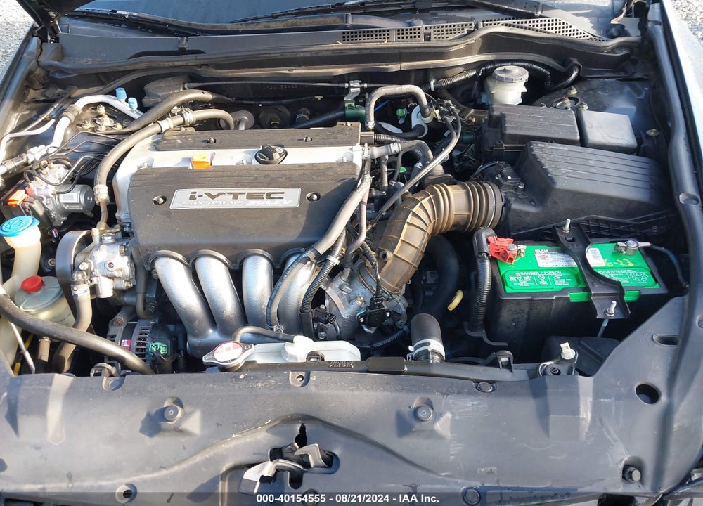 2005 HONDA ACCORD 2.4 LX VIN: 1HGCM56425A159789