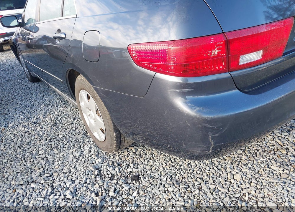 2005 HONDA ACCORD 2.4 LX VIN: 1HGCM56425A159789