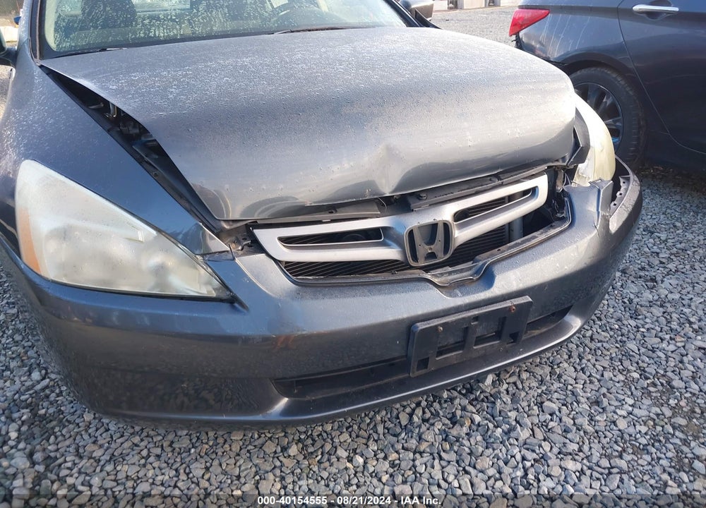 2005 HONDA ACCORD 2.4 LX VIN: 1HGCM56425A159789