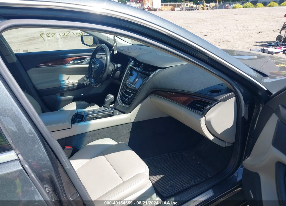 2014 CADILLAC CTS STANDARD VIN: 1G6AW5SX8E0120908