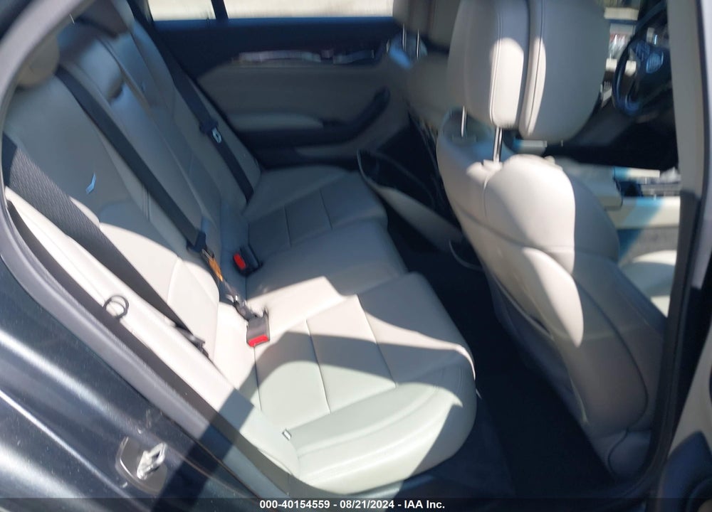 2014 CADILLAC CTS STANDARD VIN: 1G6AW5SX8E0120908