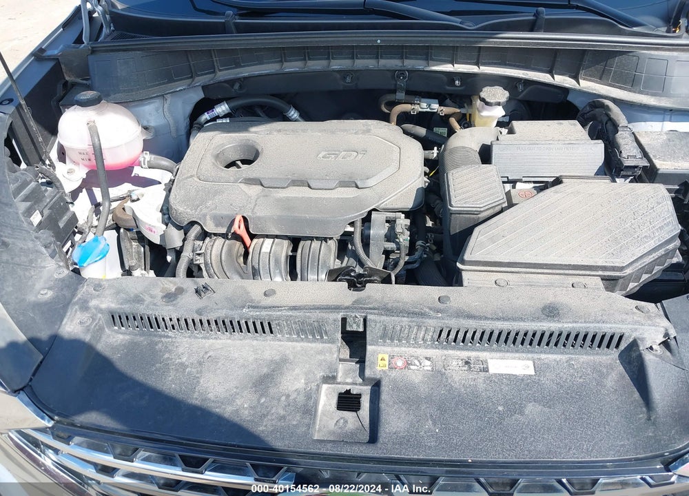 2021 HYUNDAI TUCSON LIMITED VIN: KM8J3CALXMU377774