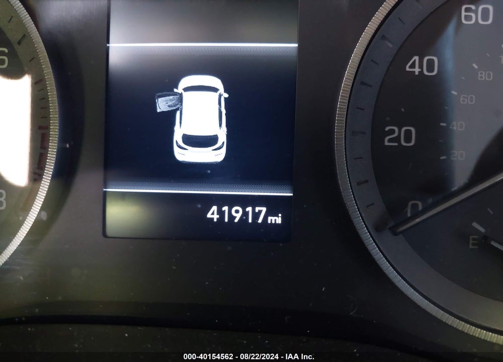 2021 HYUNDAI TUCSON LIMITED VIN: KM8J3CALXMU377774