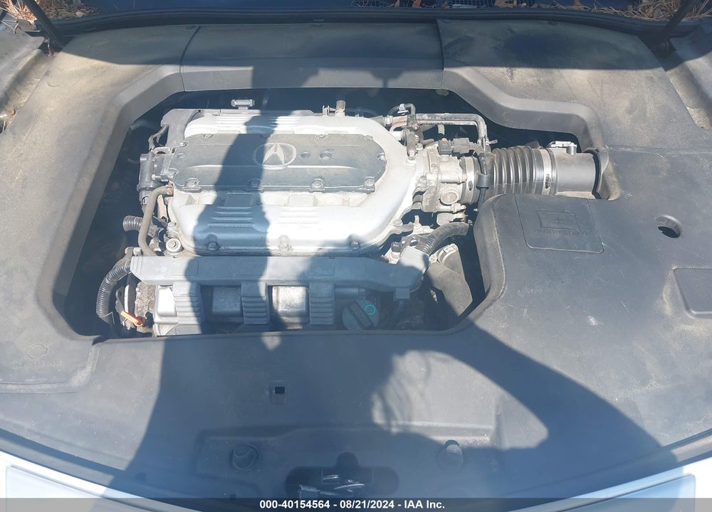 2010 ACURA TL 3.5 VIN: 19UUA8F29AA018516