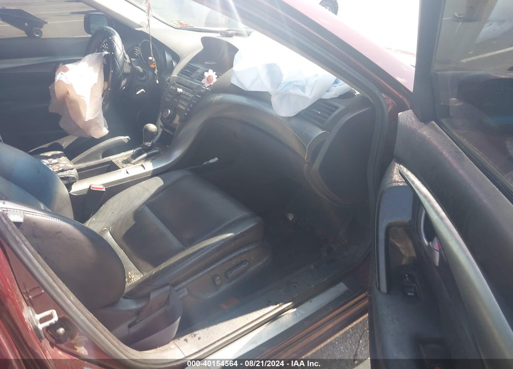 2010 ACURA TL 3.5 VIN: 19UUA8F29AA018516