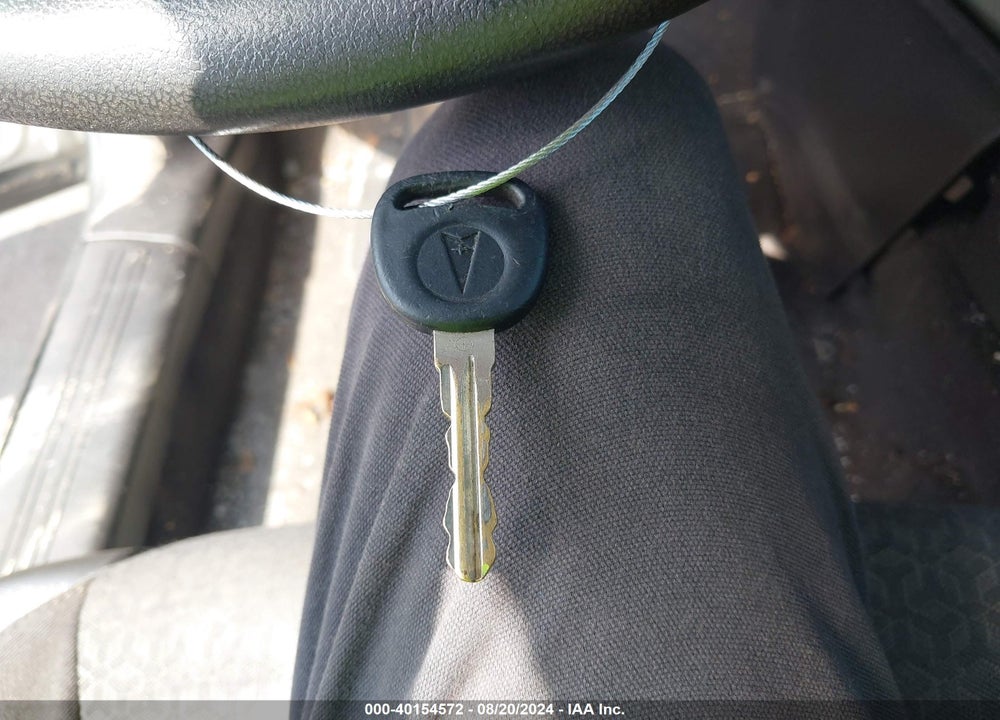 2007 PONTIAC G6 VALUE LEADER VIN: 1G2ZF58B474240782