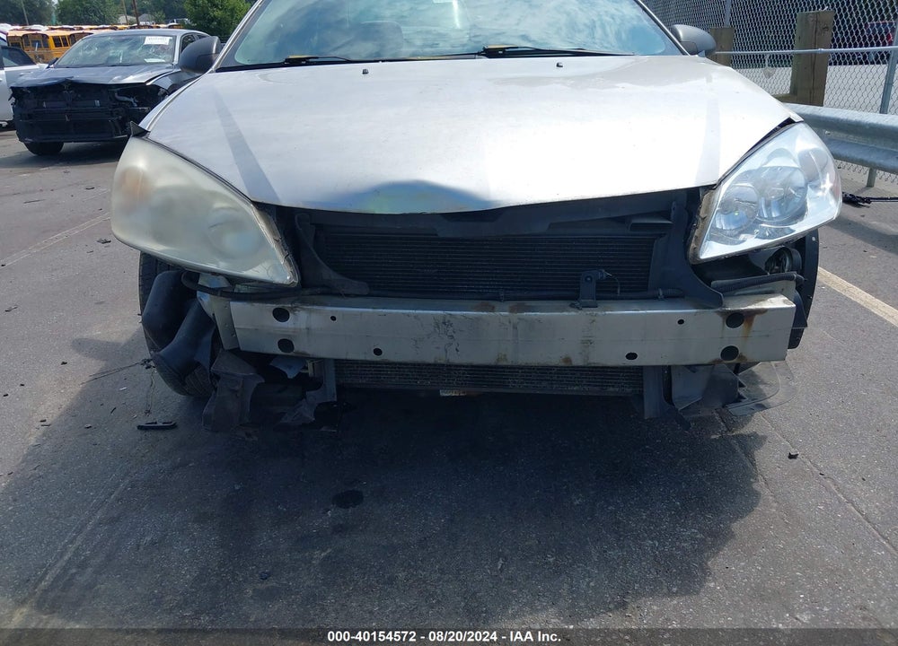 2007 PONTIAC G6 VALUE LEADER VIN: 1G2ZF58B474240782