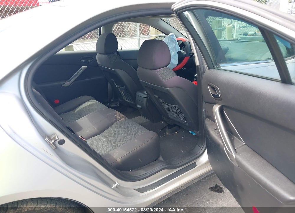 2007 PONTIAC G6 VALUE LEADER VIN: 1G2ZF58B474240782