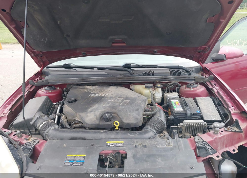2007 CHEVROLET MALIBU MAXX LT VIN: 1G1ZT68N17F107169