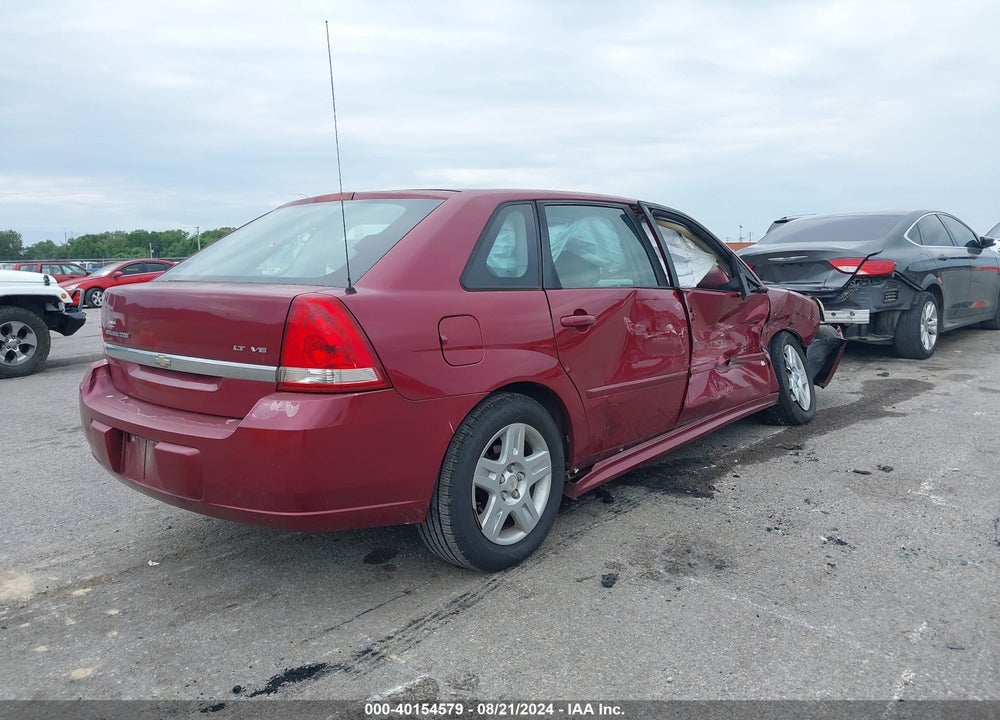 2007 CHEVROLET MALIBU MAXX LT VIN: 1G1ZT68N17F107169