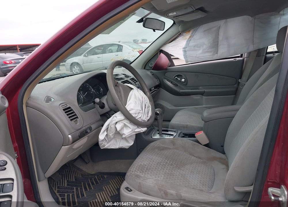 2007 CHEVROLET MALIBU MAXX LT VIN: 1G1ZT68N17F107169