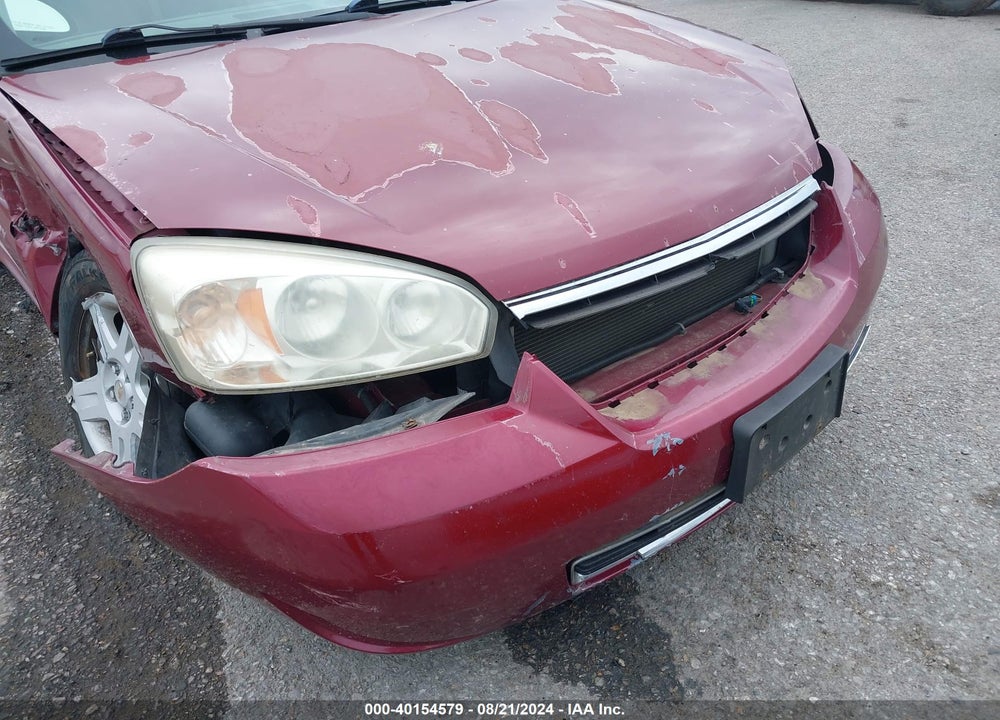 2007 CHEVROLET MALIBU MAXX LT VIN: 1G1ZT68N17F107169