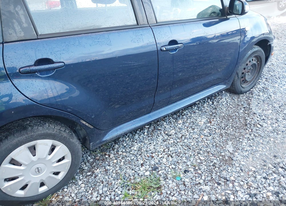 2006 SCION XA VIN: JTKKT624465017200