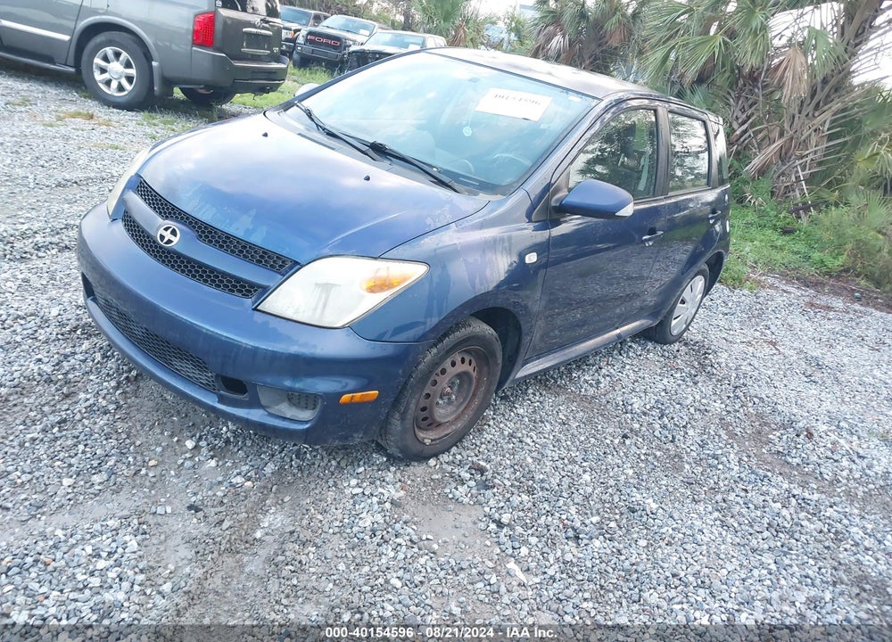 2006 SCION XA VIN: JTKKT624465017200