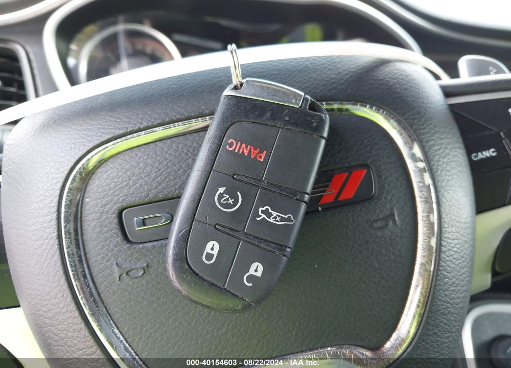 2018 DODGE CHALLENGER R/T SCAT PACK VIN: 2C3CDZFJ4JH112002