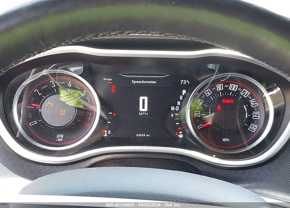 2018 DODGE CHALLENGER R/T SCAT PACK VIN: 2C3CDZFJ4JH112002