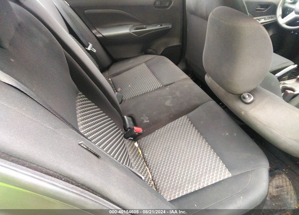 2021 NISSAN VERSA S XTRONIC CVT VIN: 3N1CN8DV0ML920290