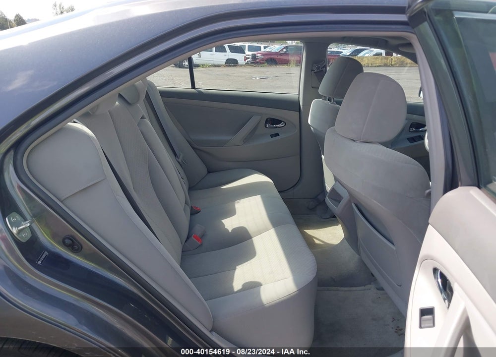2009 TOYOTA CAMRY LE VIN: 4T1BE46KX9U416360
