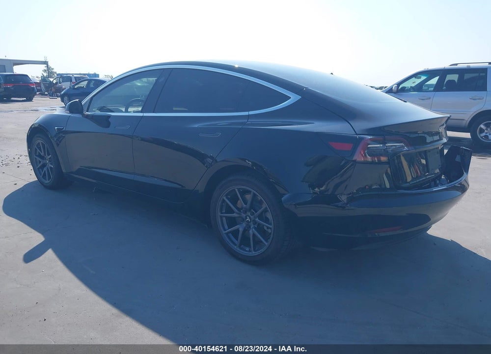 2019 TESLA MODEL 3 LONG RANGE/MID RANGE/STANDARD RANGE/STANDARD RANGE PLUS VIN: 5YJ3E1EA2KF431353