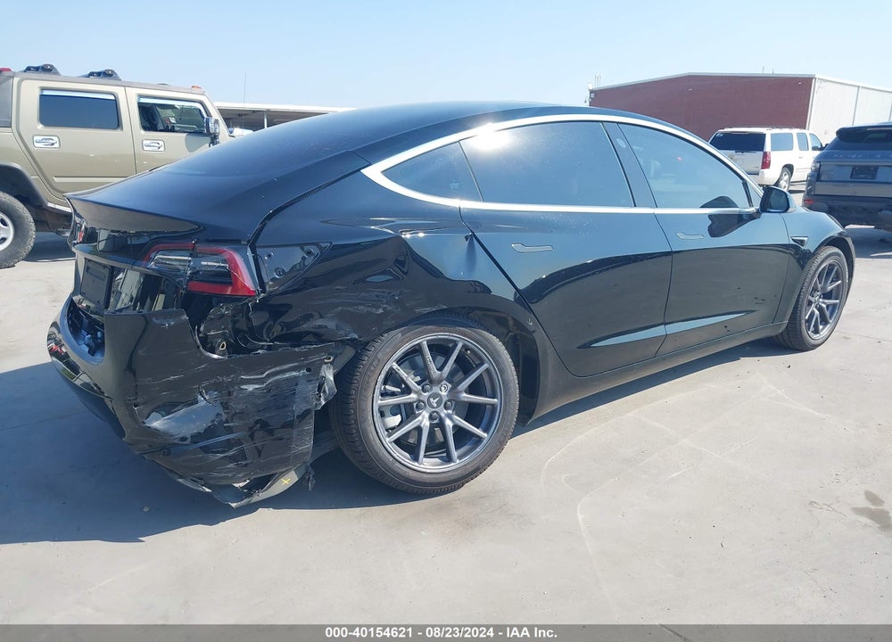 2019 TESLA MODEL 3 LONG RANGE/MID RANGE/STANDARD RANGE/STANDARD RANGE PLUS VIN: 5YJ3E1EA2KF431353