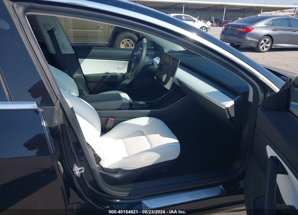 2019 TESLA MODEL 3 LONG RANGE/MID RANGE/STANDARD RANGE/STANDARD RANGE PLUS VIN: 5YJ3E1EA2KF431353
