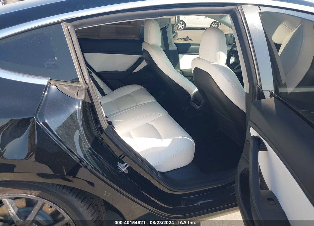 2019 TESLA MODEL 3 LONG RANGE/MID RANGE/STANDARD RANGE/STANDARD RANGE PLUS VIN: 5YJ3E1EA2KF431353