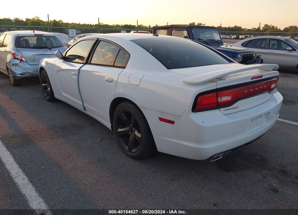 2014 DODGE CHARGER SXT PLUS VIN: 2C3CDXHG8EH166057