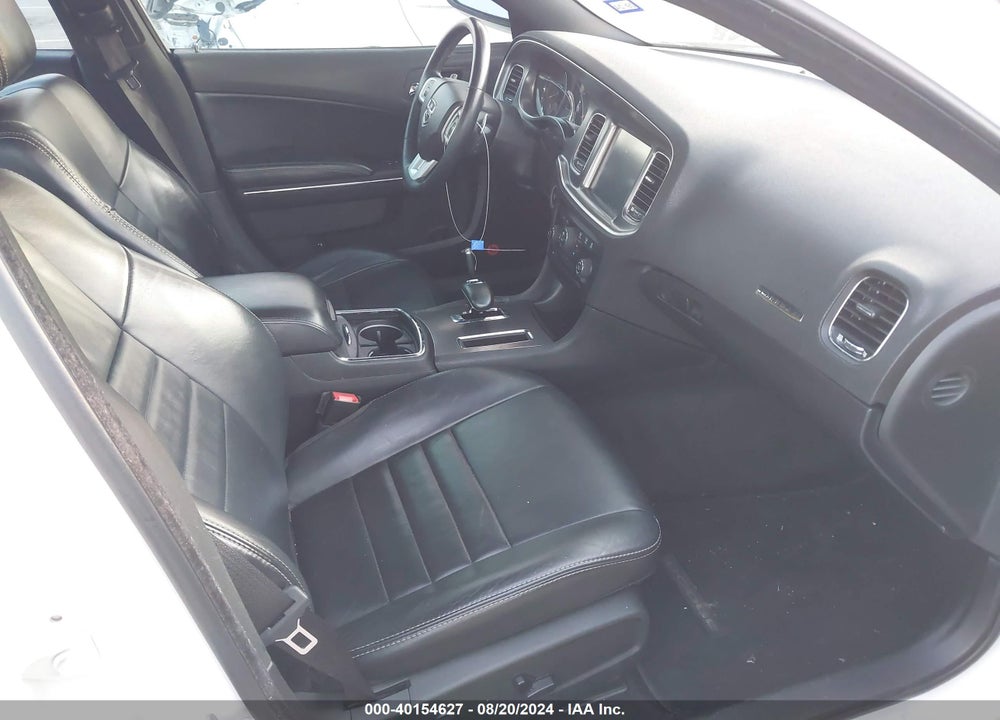2014 DODGE CHARGER SXT PLUS VIN: 2C3CDXHG8EH166057