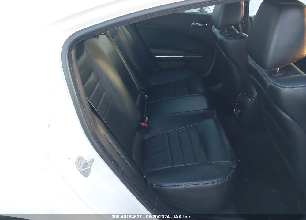 2014 DODGE CHARGER SXT PLUS VIN: 2C3CDXHG8EH166057