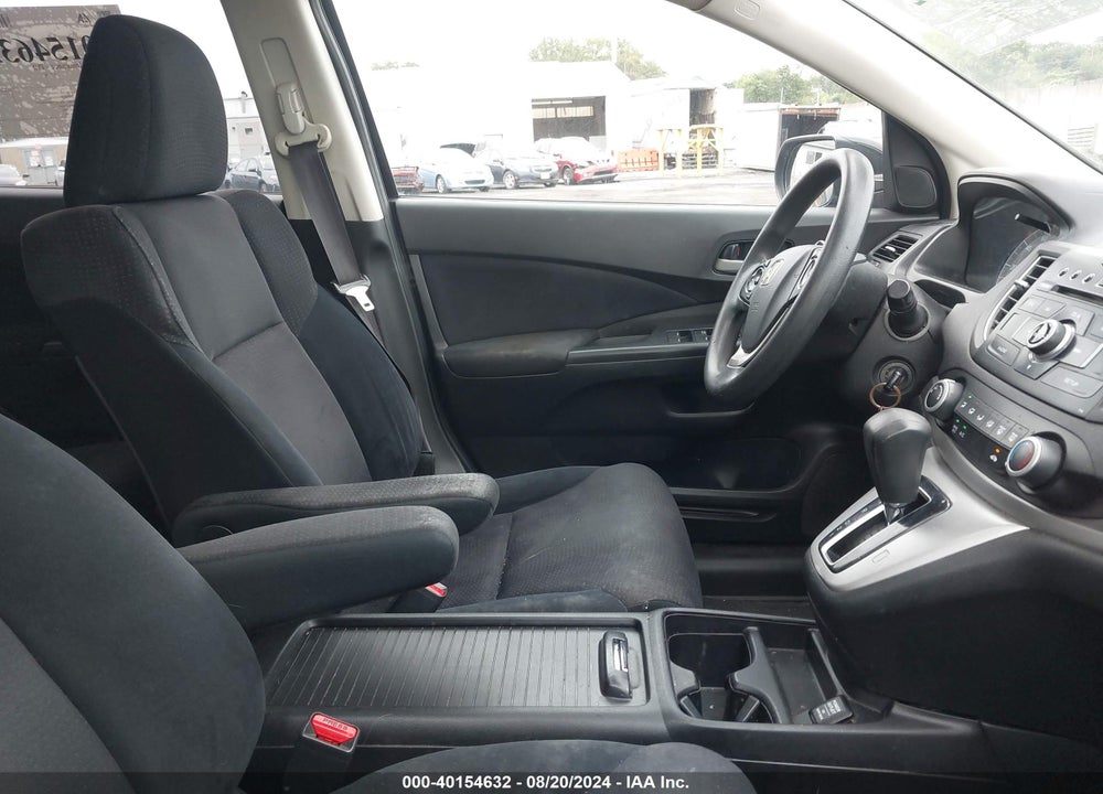 2013 HONDA CR-V EX VIN: 5J6RM4H51DL053257